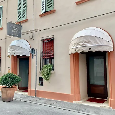德普拉蒂酒店 酒店