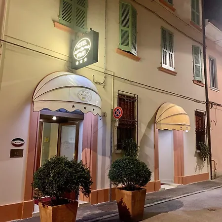 De Prati Hotel 3*