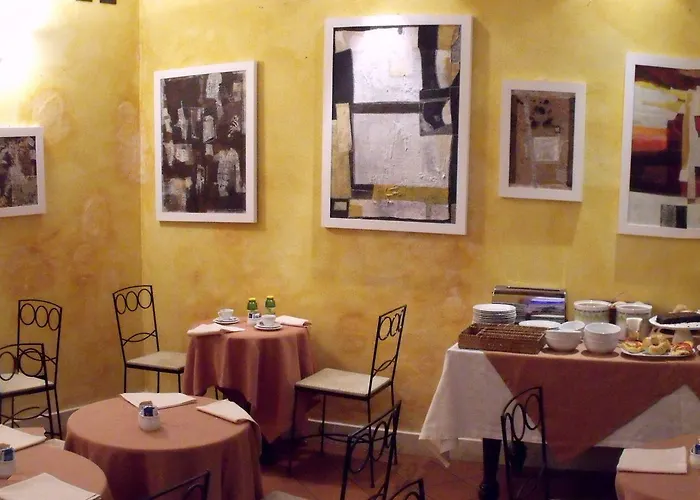 Hotel De Prati Ferrara